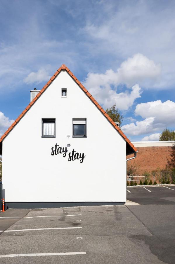 Rooms By Staystay I 24 Hours Check-In Núremberg Exterior foto