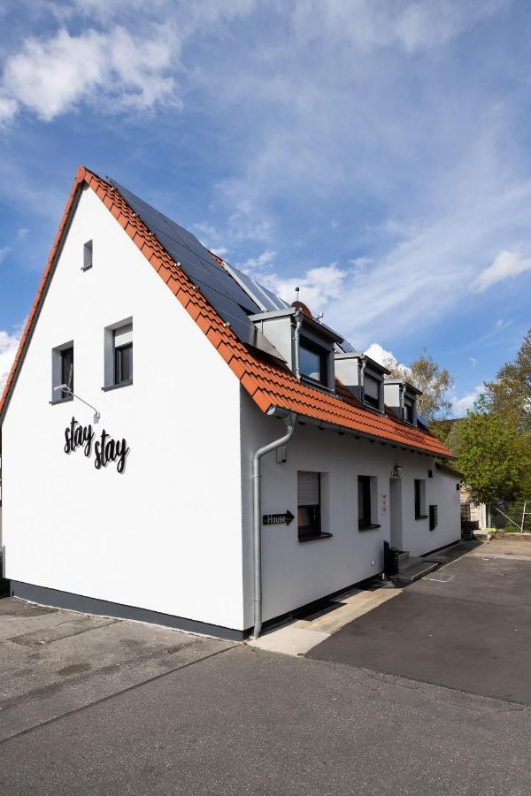 Rooms By Staystay I 24 Hours Check-In Núremberg Exterior foto
