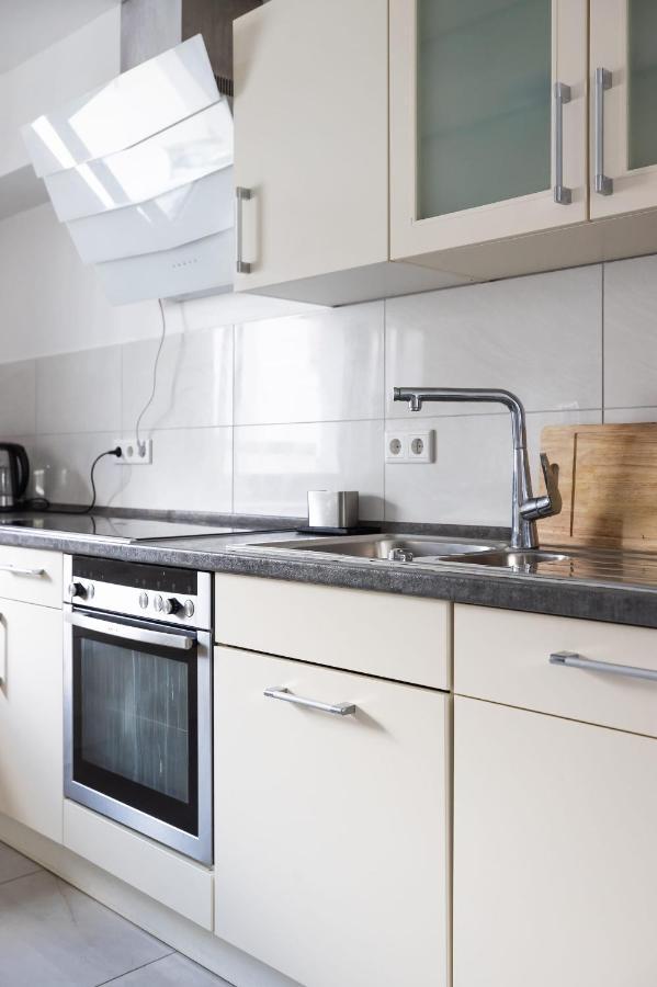 Rooms By Staystay I 24 Hours Check-In Núremberg Exterior foto