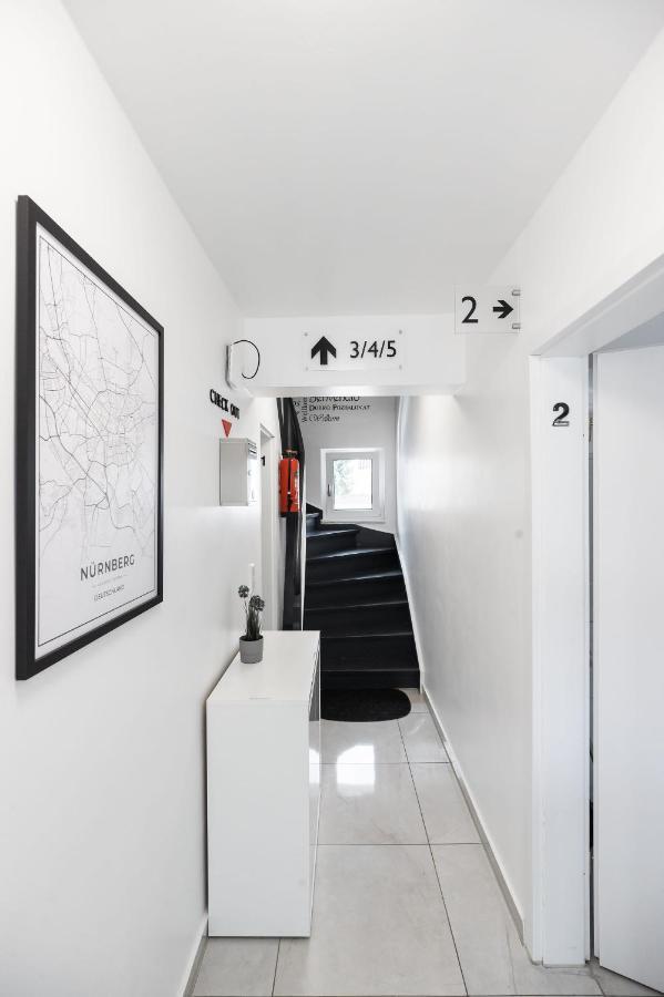 Rooms By Staystay I 24 Hours Check-In Núremberg Exterior foto