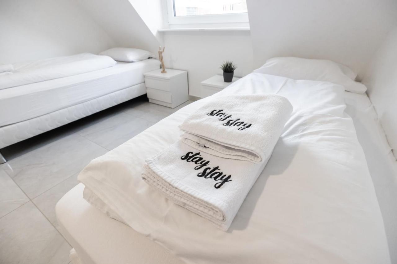 Rooms By Staystay I 24 Hours Check-In Núremberg Exterior foto