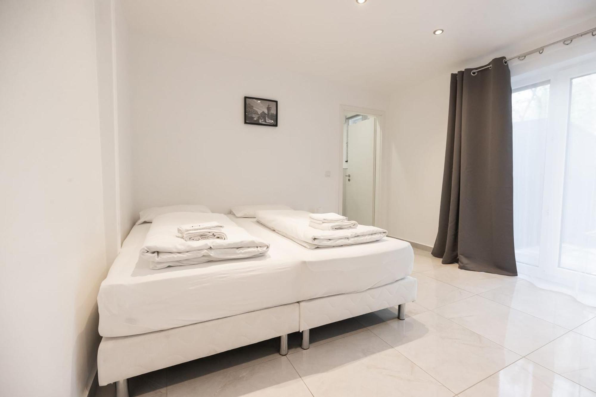 Rooms By Staystay I 24 Hours Check-In Núremberg Exterior foto
