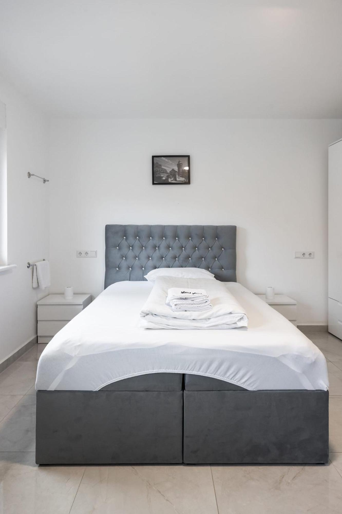 Rooms By Staystay I 24 Hours Check-In Núremberg Exterior foto