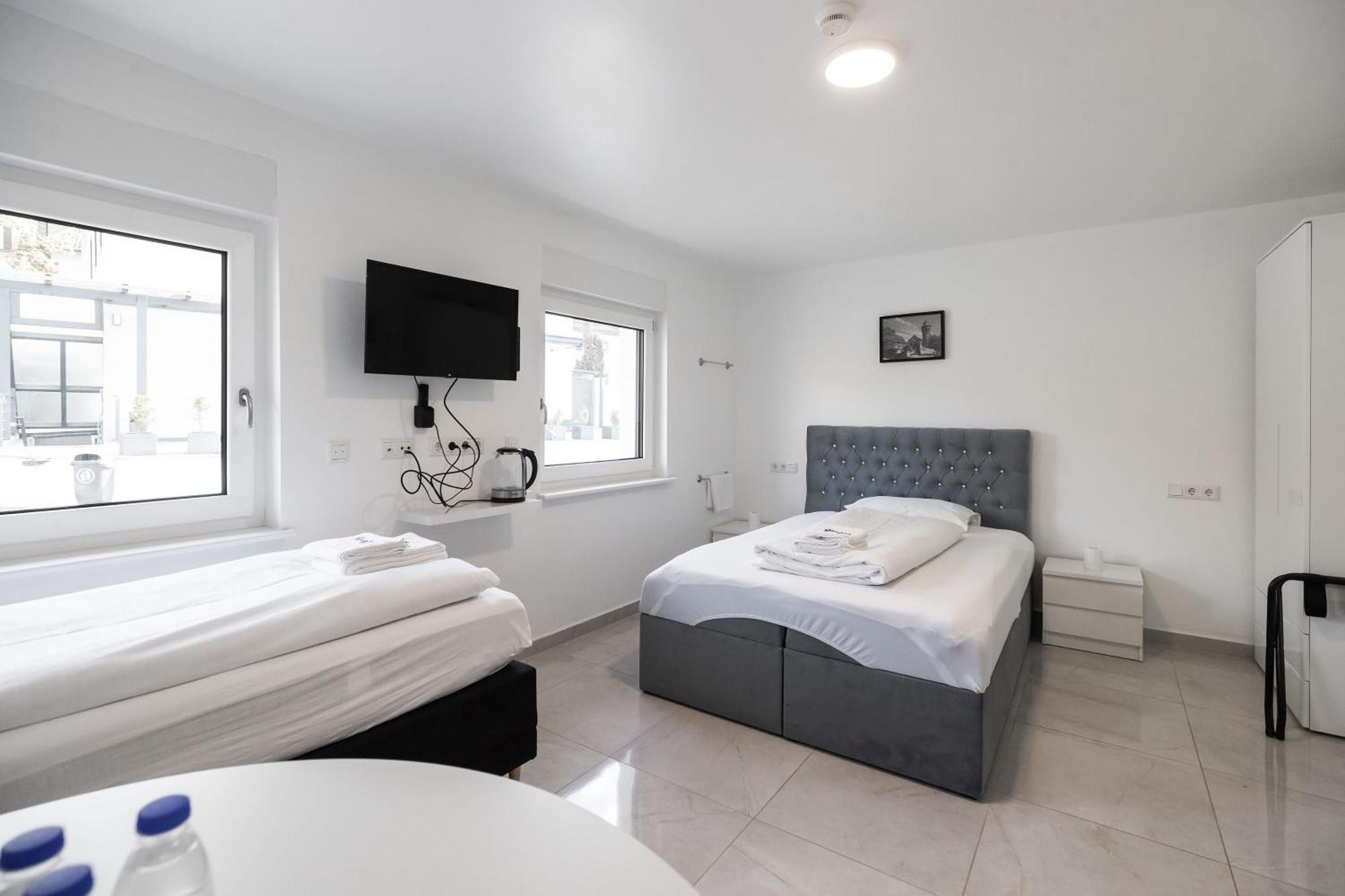 Rooms By Staystay I 24 Hours Check-In Núremberg Exterior foto